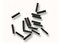 Обжимные трубочки DAM Effzett Crimp Sleeves №2 1,00мм