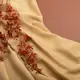 Ткань плательная КРИСТЕЛЬ 110 г/м2 карамель