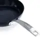 Набор сковородок GreenPan Copenhagen CC002745-001 20-28 см 2 предмета черный