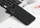 Силиконовый чехол для iPhone XS / X - Ушки Кошки CoCo Cat, Черный