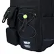 Рюкзак школьный YES TS-43L Just Black 550480 20.6 л