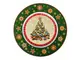 Тарелка обеденная Lefard Christmas collection 986-061 26 см