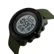 Часы наручные мужские Skmei BIG SIZE 1213AG хаки