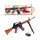 УЦЕНКА! Автомат-трещетка "M120" с гранатой 805 107974-UC