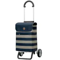 Сумка-візок Andersen Scala Shopper Plus Lina Blue 133-167-90