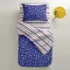 Пододеяло полуторное 155х215 BLUE STARFALL