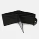 Мужской кожаный кошелек Ricco Grande K11077-black