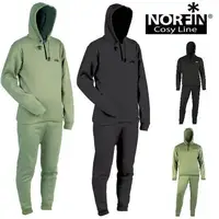 Термобілизна Norfin Cosy Line (XXL(черный))