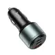 Адаптер автомобильный HOCO Galloper three-port car charger NZ9 |1USB/2Type, 95W/3A, PD/QC|
