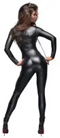 Комбинезон Johana Catsuit with Leash на поводке M