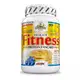 Заменитель питания Amix Nutrition Mr.Popper´s Fitness Protein Pancakes, 800 грамм Черничный йогурт