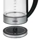 Электрочайник Rotex RKT87-SGS 1.7 л серебристый