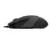 Мышь компьютерная проводная A4Tech Fstyler FM10S Grey серая