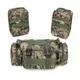 Рюкзак тактический военный с подсумками 55 л Tactical Backpack B08 Пиксель