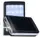 УМБ Power Bank с солнечной и LED панелью 80000 mAh (4531 SC-5) Black