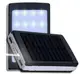 УМБ Power Bank с солнечной и LED панелью 80000 mAh (4531 SC-5) Black