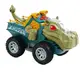 Машина музыкальная Animal car, звуки, самостоятельно ездит, подсветка. Multicolor (147117)