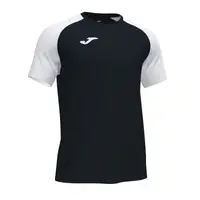Футболка Joma ACADEMY IV черно-белый Чел S