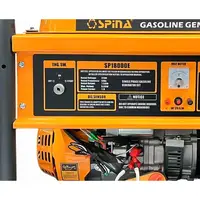 Генератор бензиновий SPINA SP18000E