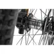Электровелосипед MONDRAKER DUNE RR Carbon 29/27.5'' 170mm, 400Wh Bosch SX, Black/Grey/Red, L