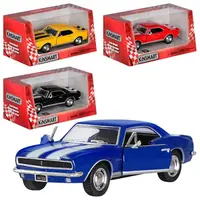 Машинка инертная Kinsmart Chevrolet KT-5341-W 12.5 см