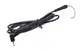Dc кабель для блока питания 2.5x0.7mm (5a) (1.2m) (A class) 1 день гар.