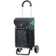 Сумка-візок Andersen Scala Shopper Plus Lily Turquoise 133-150-50
