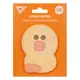 Бумага для заметок с липким слоем фигурная YES Line Friends Sally 170333 40 листов