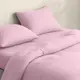 Наволочка муслин на подушку 70х70 BABY BLUSH