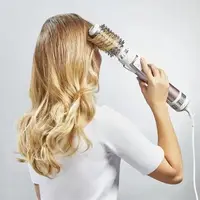 Фен-щітка Rowenta Brush AСtiv Premium Сare СF9540 1000 Вт рожевий