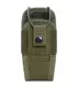 Тактический подсумок для рации (чехол под рацию) E-Tac R01 Olive Green