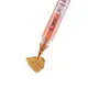 Маркер акварельный Santi Glitter Brush 390763 бронзовый