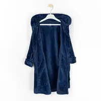 Дитячий однотонний халат Nocturne Veil