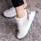 Женские кроссовки Fashion Bubbles 1642 37 размер 23 см Белый