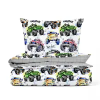 Подростковый комплект без простыни BRAVE CARS