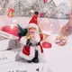 Фигура новогодняя Санта Клаус 5 14022 19 см
