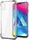 Силиконовый чехол для Samsung Galaxy A10 - Прозрачный (усиленные углы)