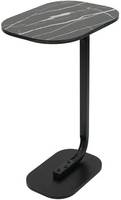Приставний столик Fabrika KRIS Marble Black (FK-W4099-01)
