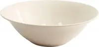Тарелка глубокая Milika White М0640-00 20 см