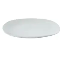 Тарелка обеденная Vittora Blanco Square V-240S 24 см