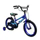Велосипед детский "Rider" LIKE2BIKE 211207 колеса 12", со звонком