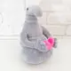 Мягкая игрушка Weber Toys Ждун с сердцем 21см серый (WT408)