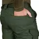Брюки Patrol Pro Rip-Stop Poly НГУ Олива (7078), L-Long