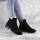 Ботинки женские Fashion Tito 2218 41 размер 26 см Черный