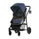 Универсальная коляска 3 в 1 Kinderkraft Juli Denim KKWJULIDEN3000