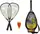 Набор для бадминтона Talbot Speedbadminton Set Speed ​​4400