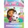 Раскраска YES Gabby Dollhouse 743378 8 листов