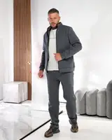 Теплый спортивный костюм LX2062