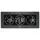 Часы настольные Technoline WT458 Black (WT458)