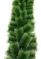 Гирлянда хвойная искусственная Микс заснеженная Премиум YL-50716 2.5 м